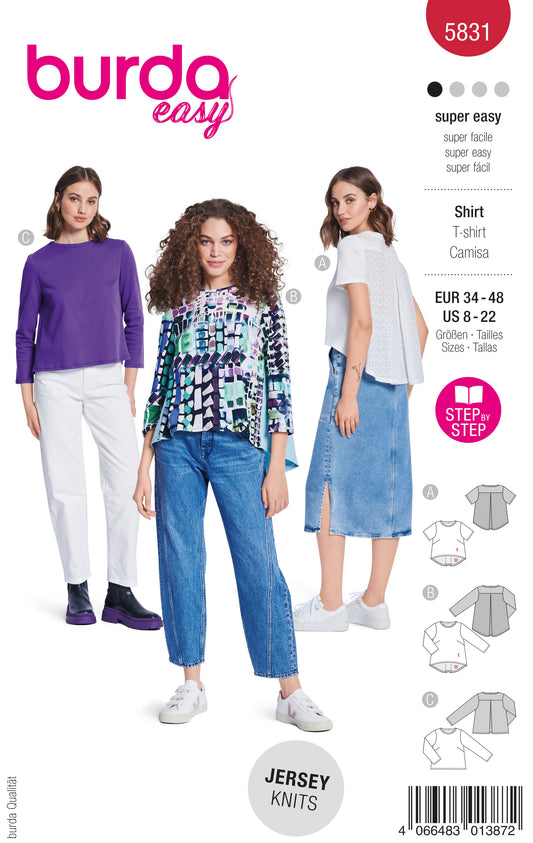 5831 Shirt