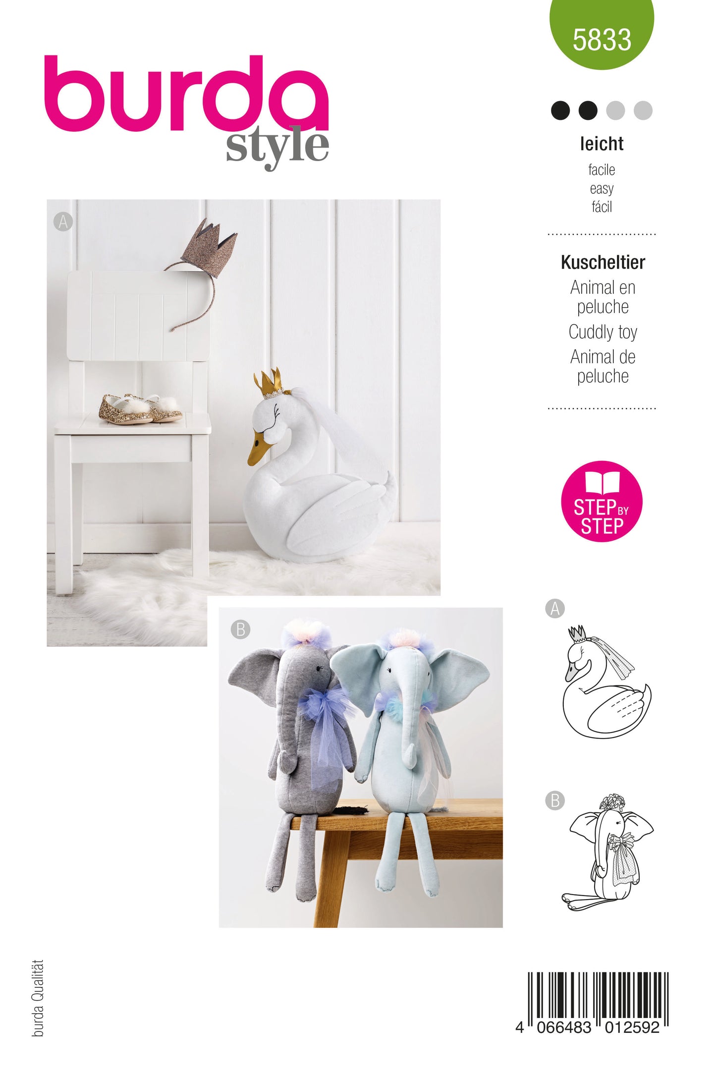 5833 Accessoires