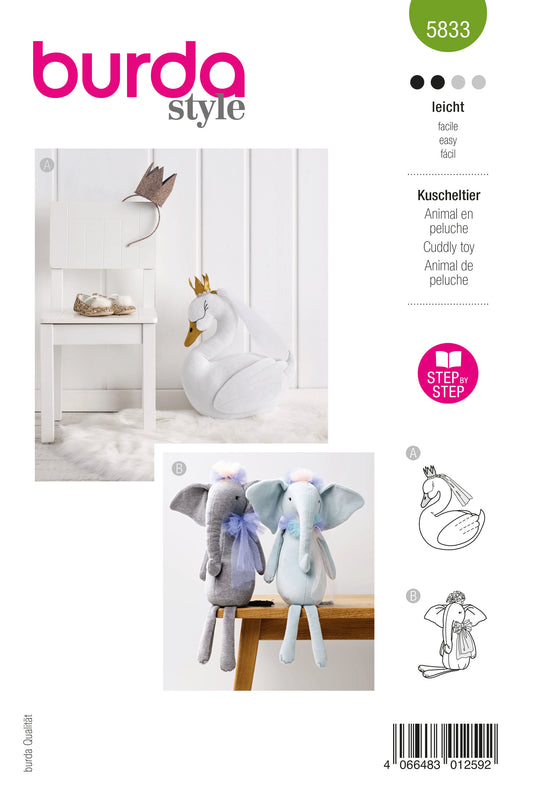 5833 Accessoires