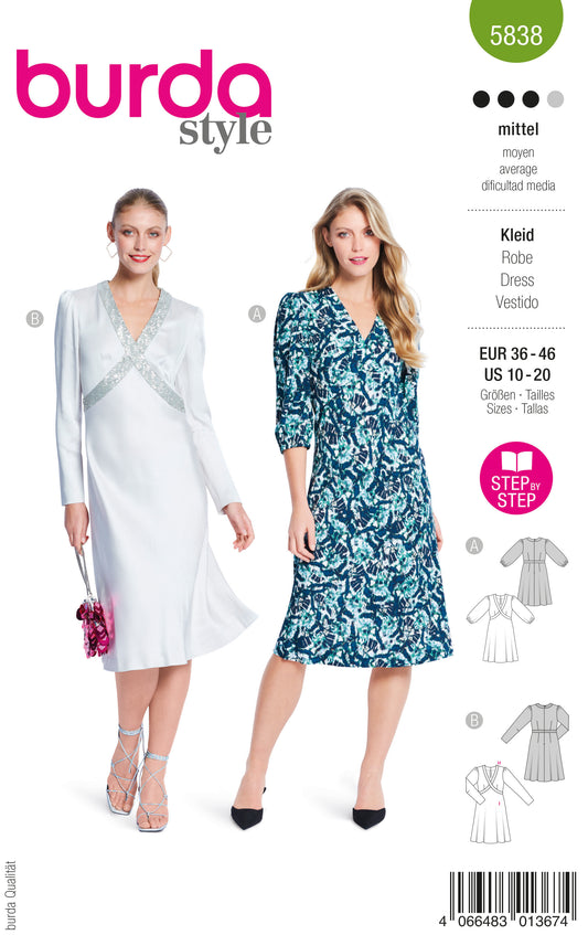 5838 Kleid