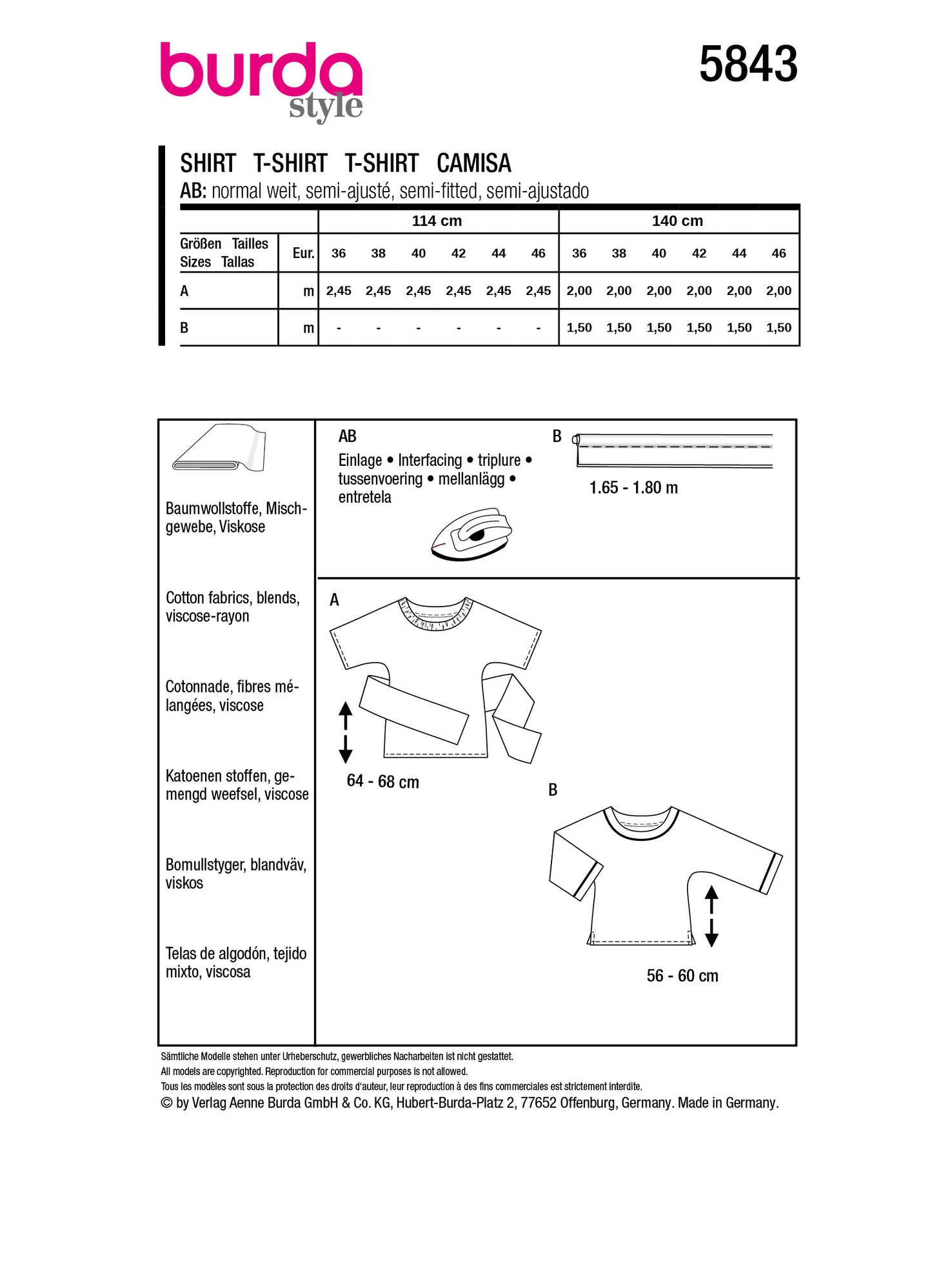 5843 Shirt