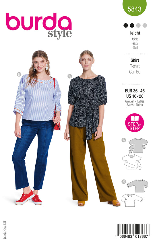 5843 Shirt