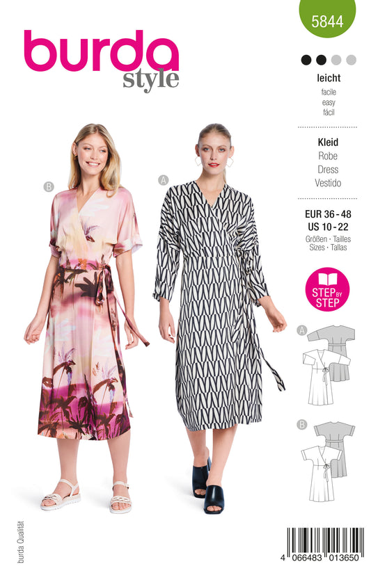 5844 Kleid