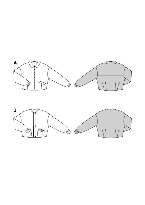 5846 Blouson