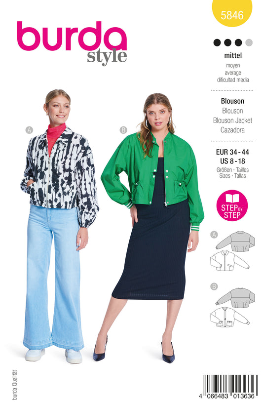 5846 Blouson