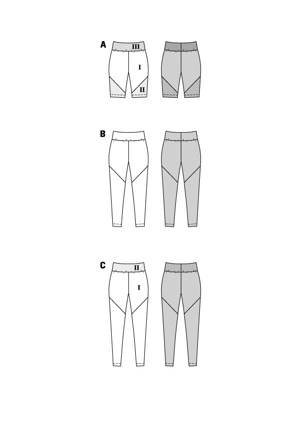 5850 Leggings