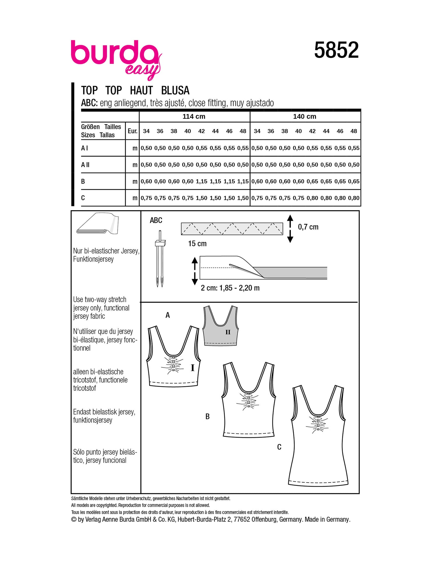 5852 Top