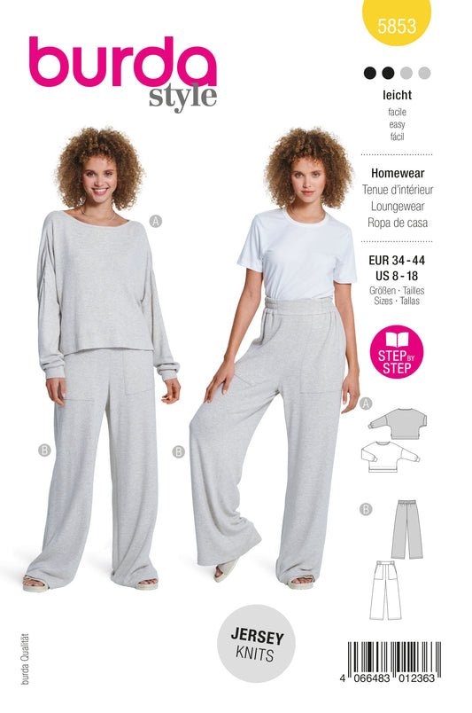 5853 Homewear