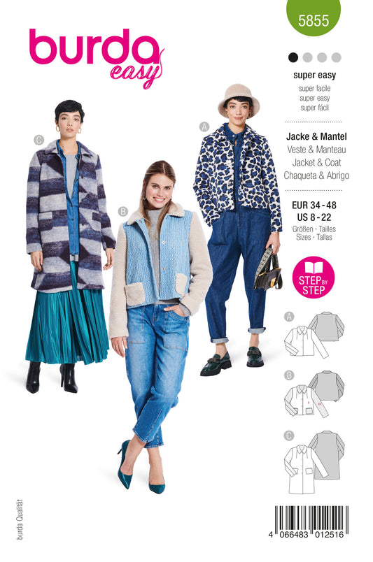 5855 Jacke