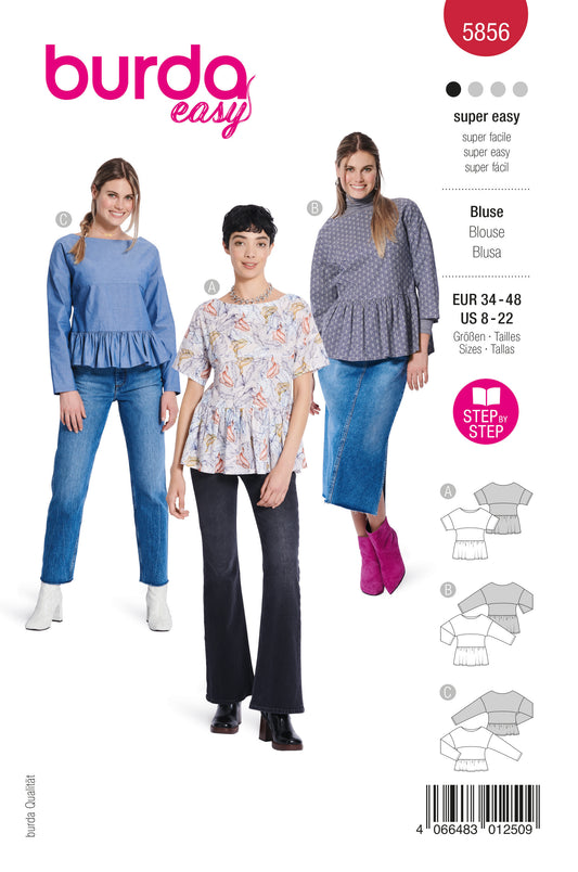 5856 Bluse