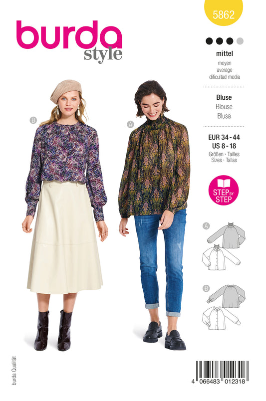 5862 Bluse