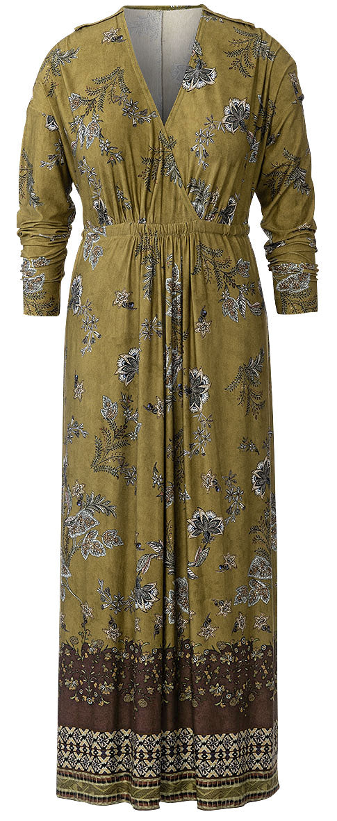 5864 Kleid & Tunika
