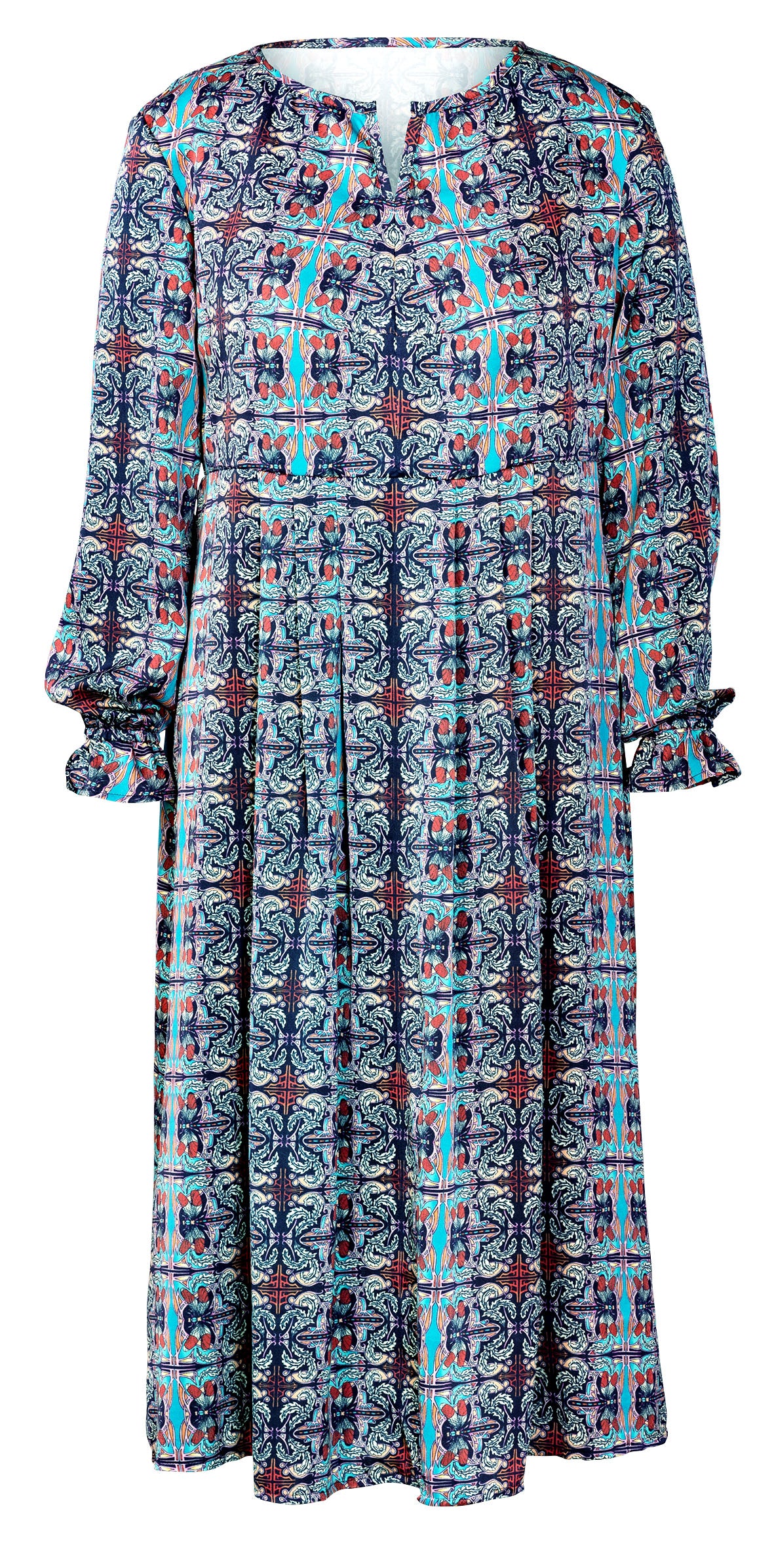 5865 Kleid & Tunika