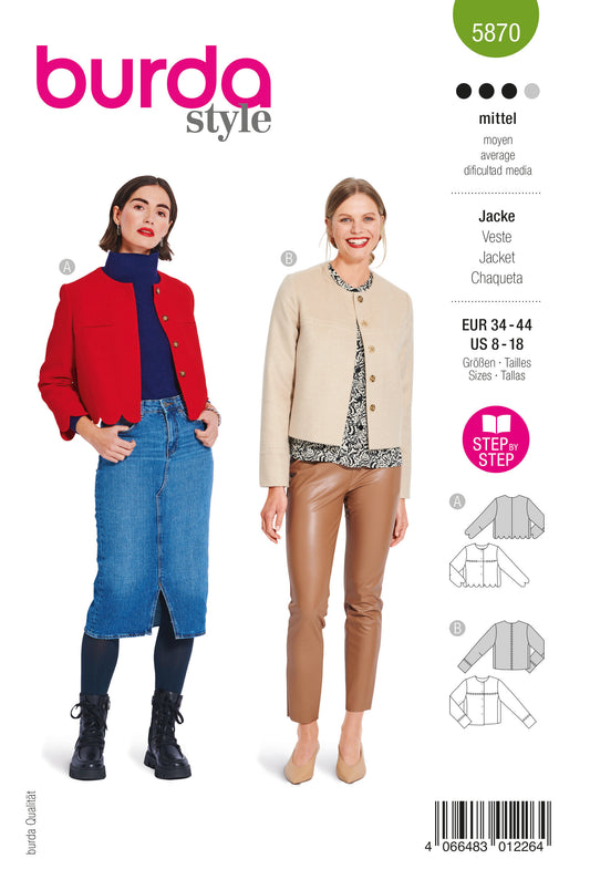 5870 Jacke