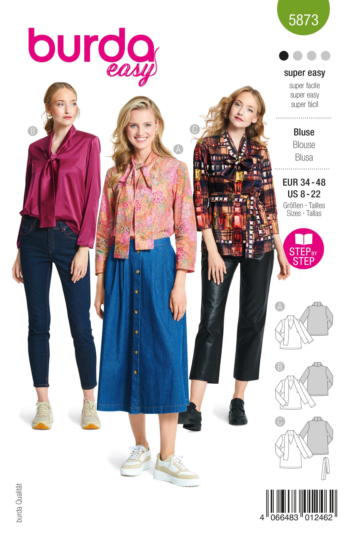 5873 Bluse