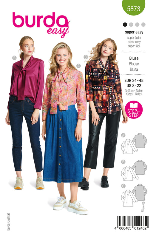 5873 Bluse