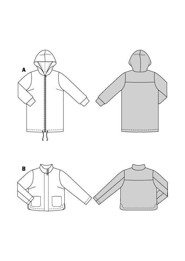 5877 Jacke