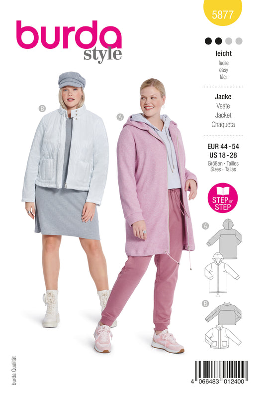 5877 Jacke