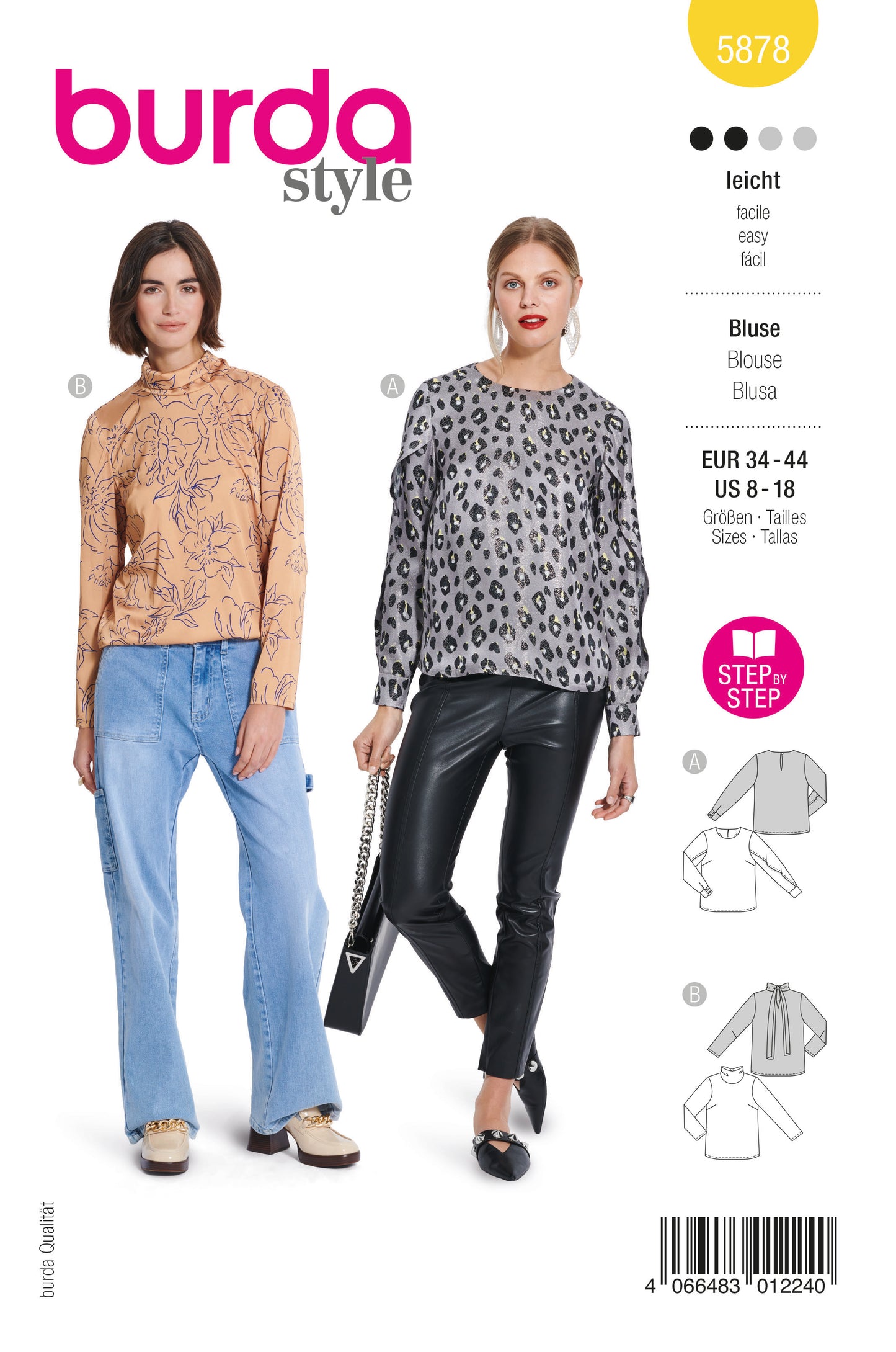 5878 Bluse