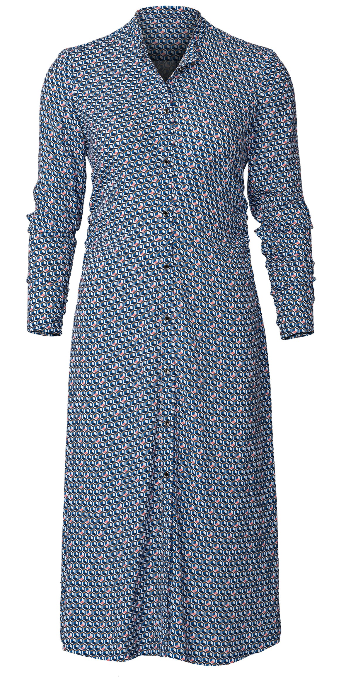 5879 Kleid & Bluse