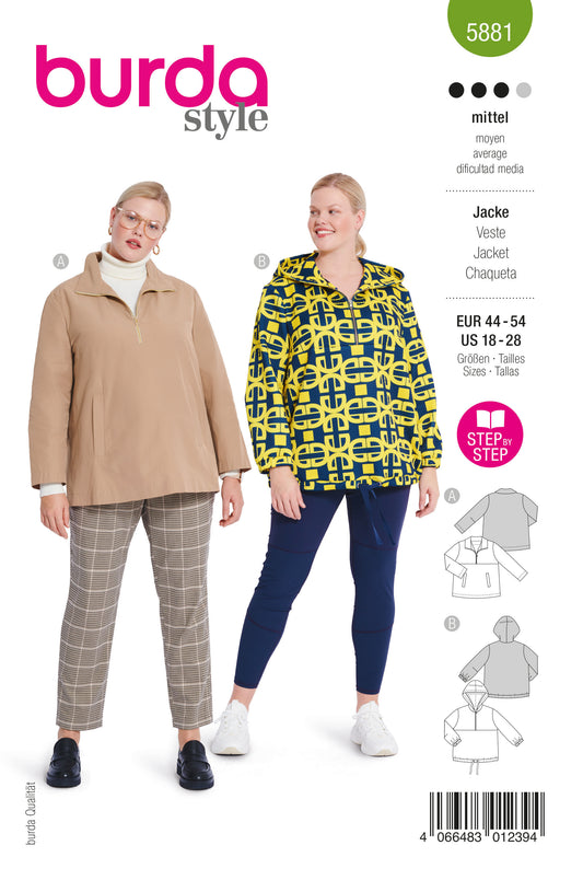 5881 Jacke