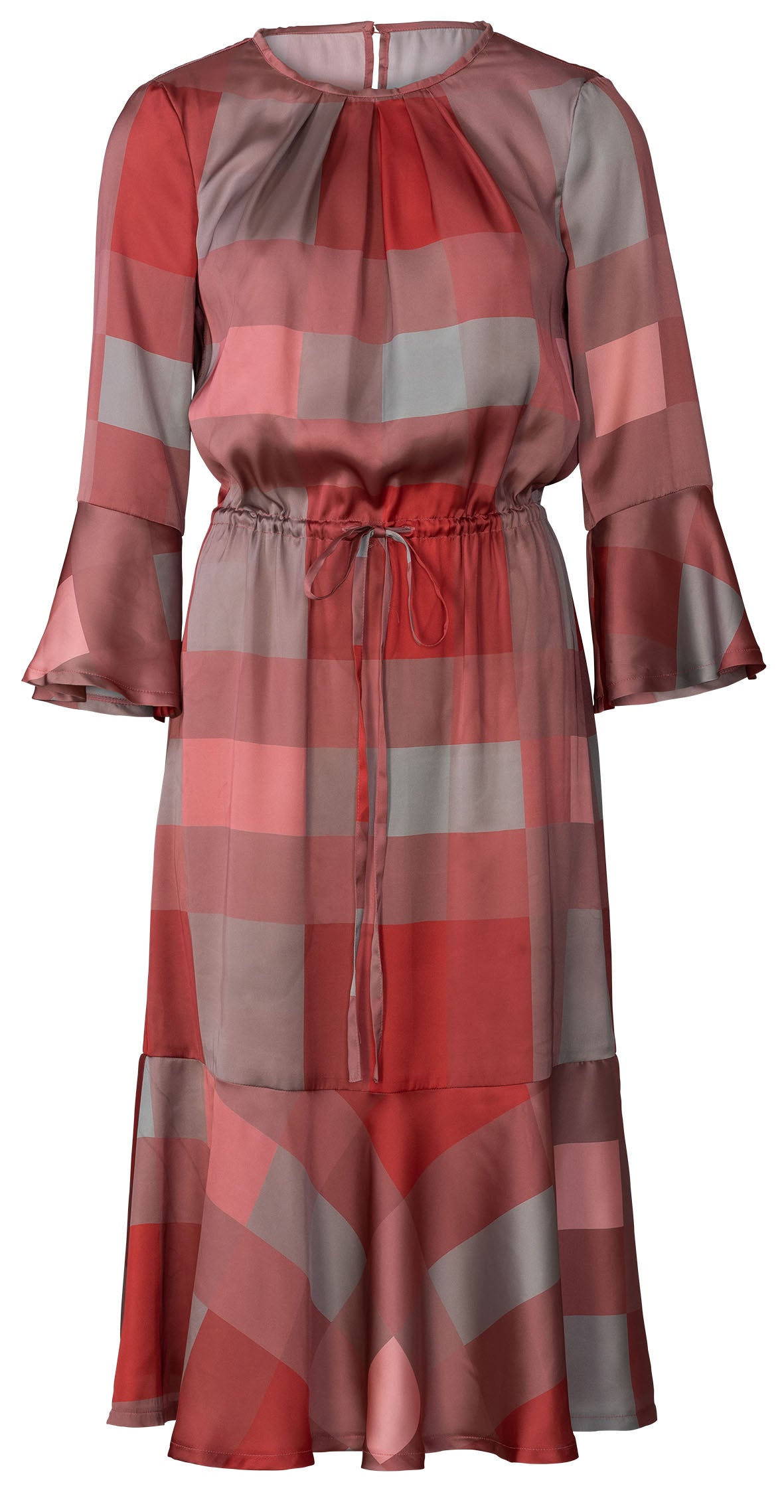 5884 Bluse & Kleid