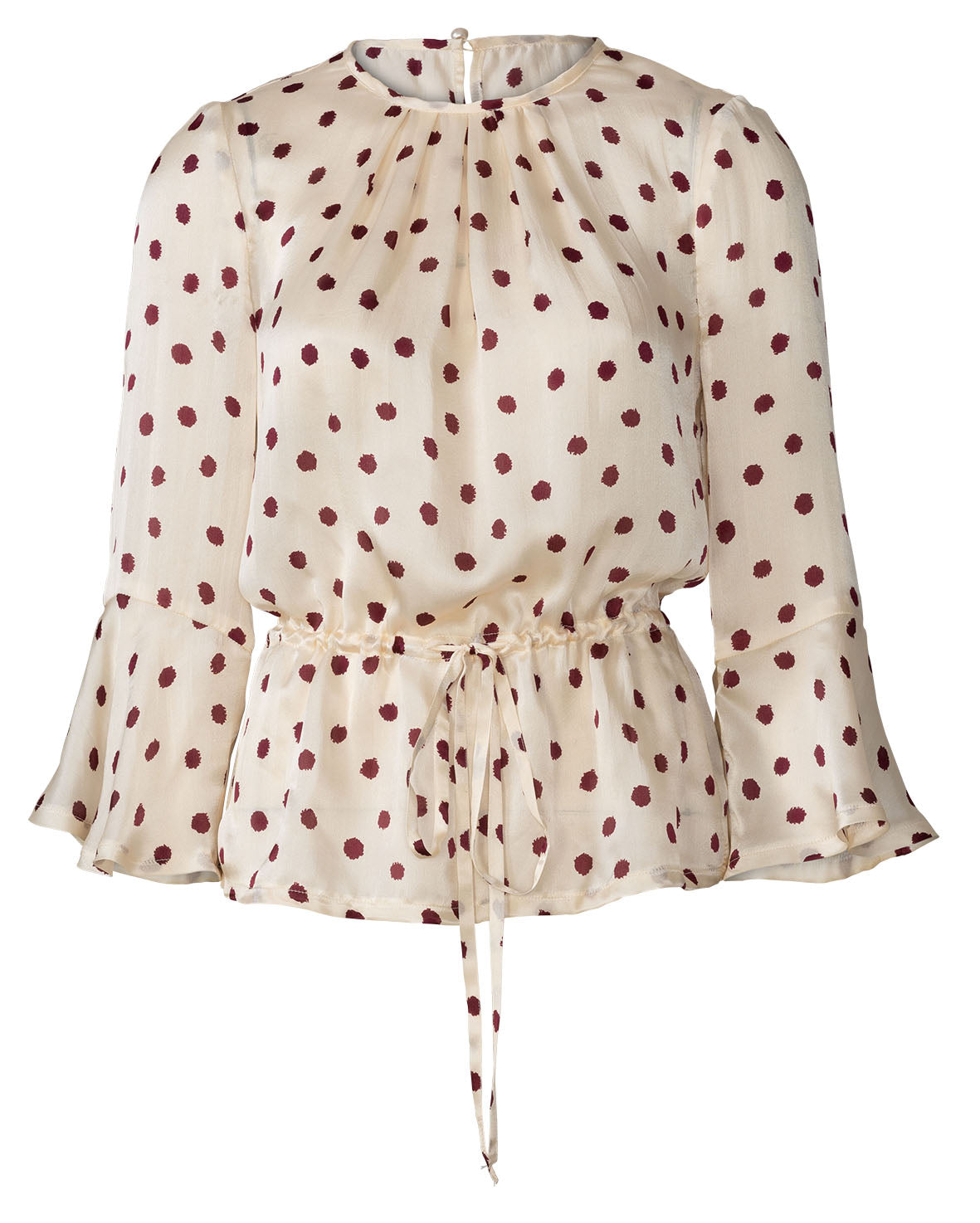 5884 Bluse & Kleid