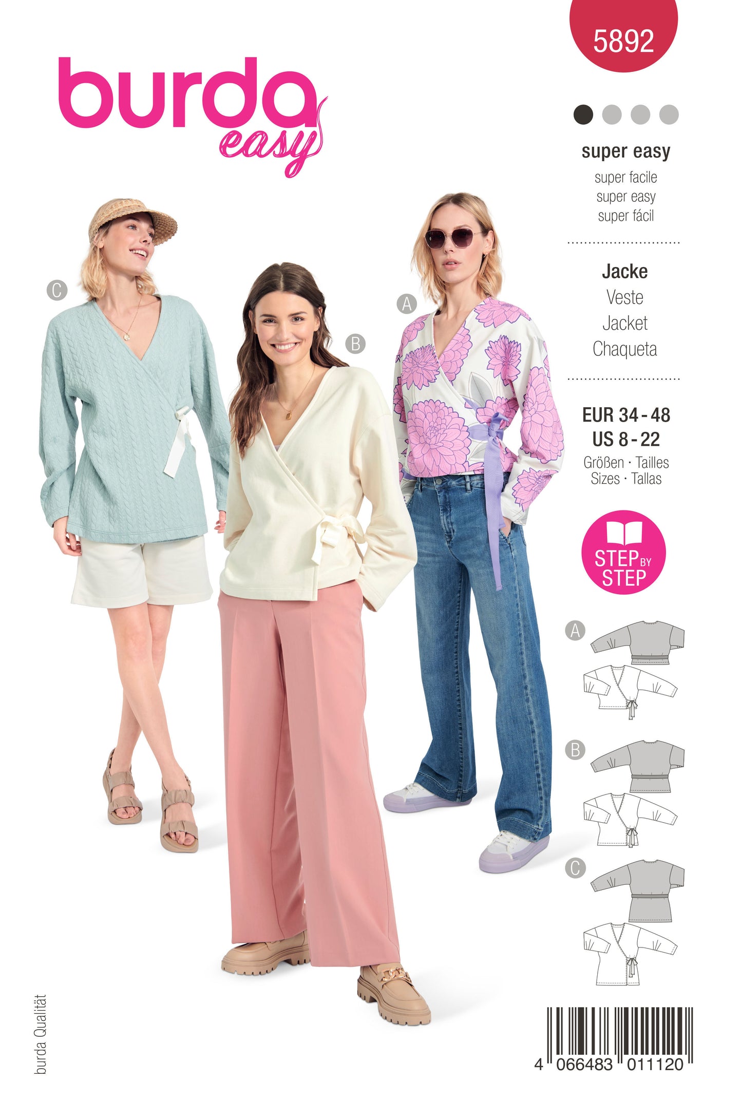 5892 Jacke