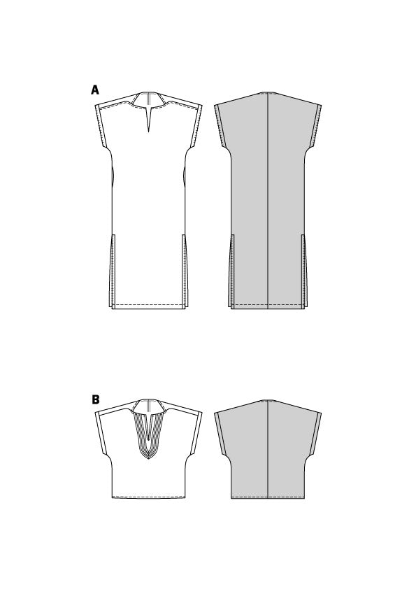 5894 Kleid&Tunika