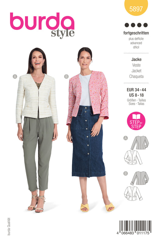 5897 Jacke