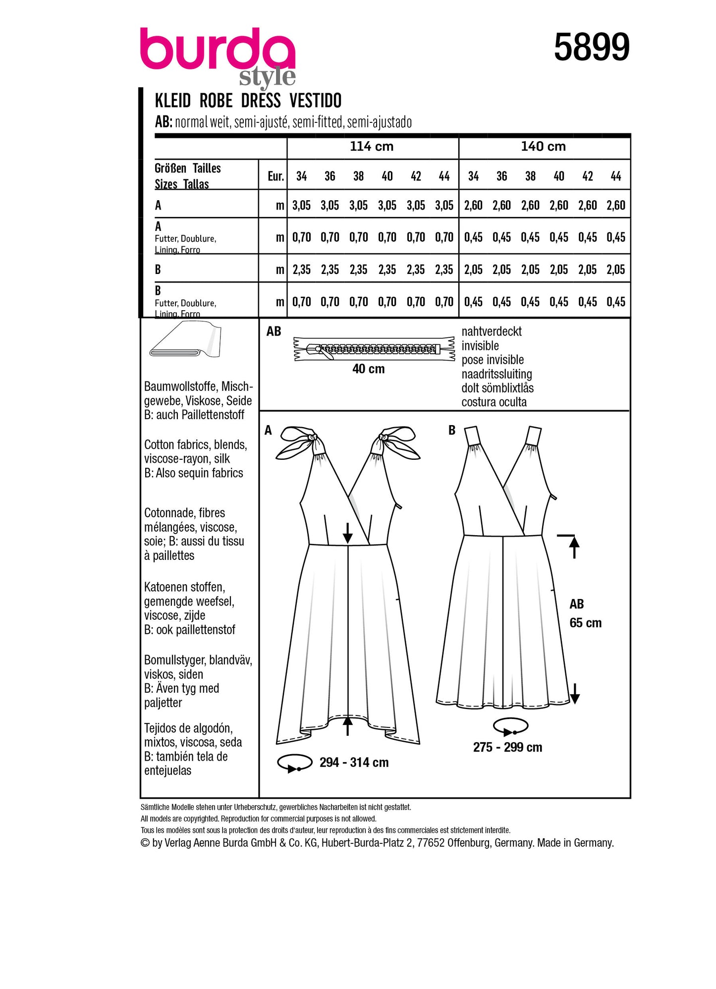 5899 Kleid