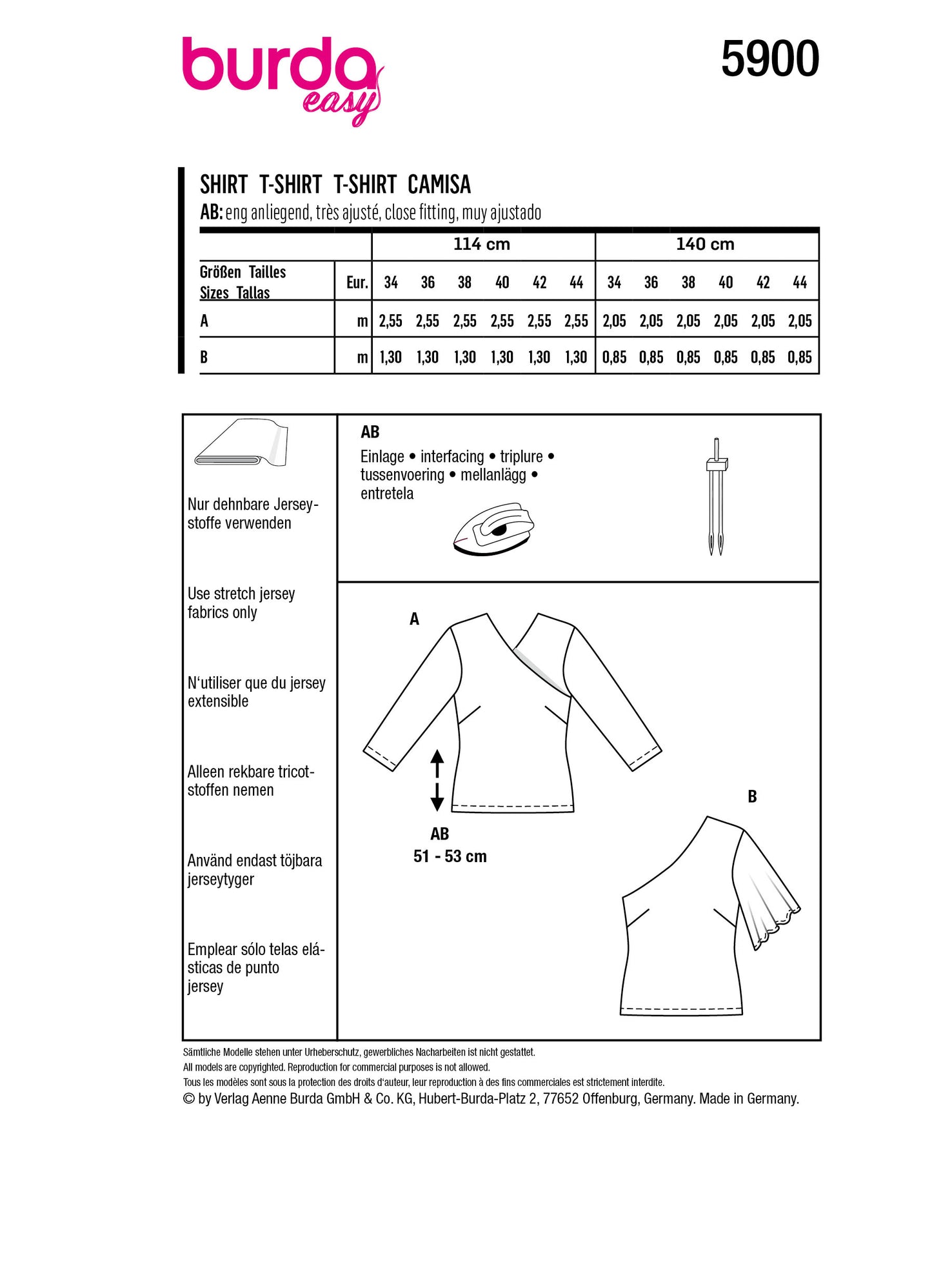 5900 Shirt