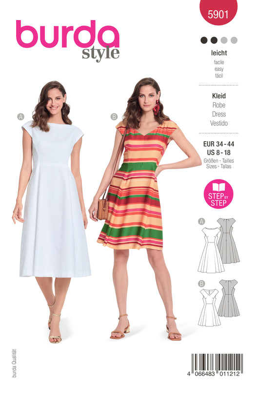 5901 Kleid