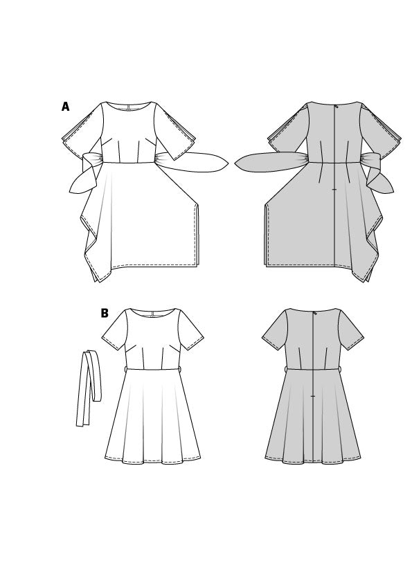 5903 Kleid