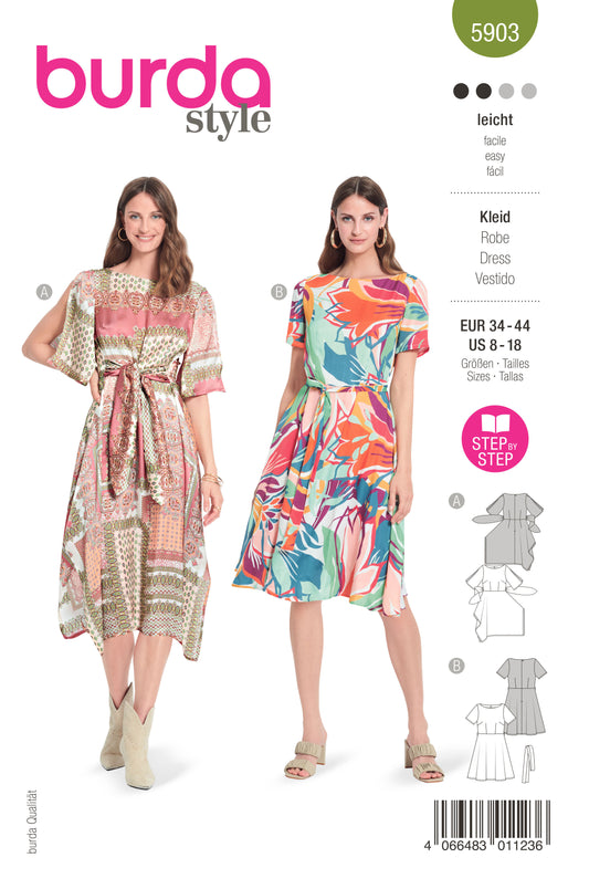 5903 Kleid