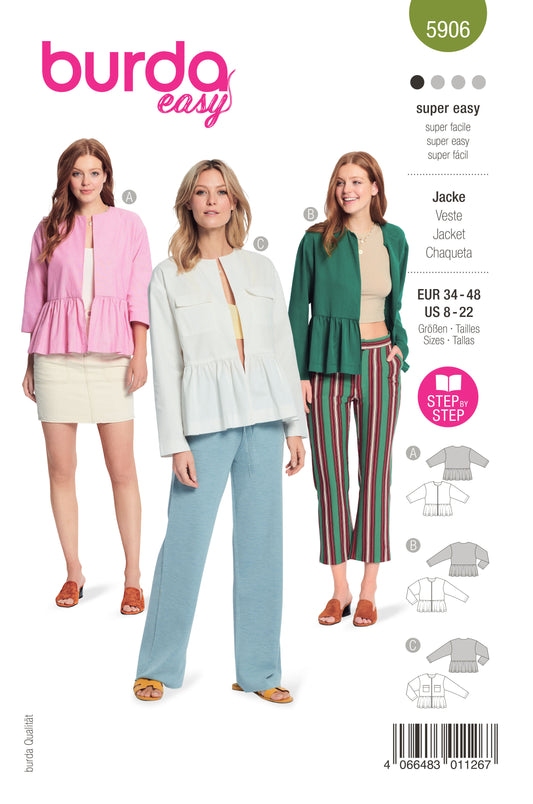 5906 Jacke