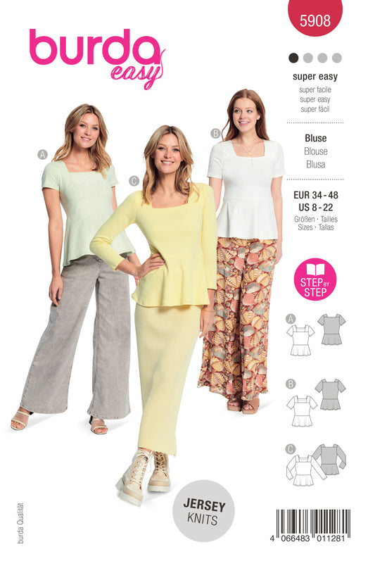 5908 Bluse