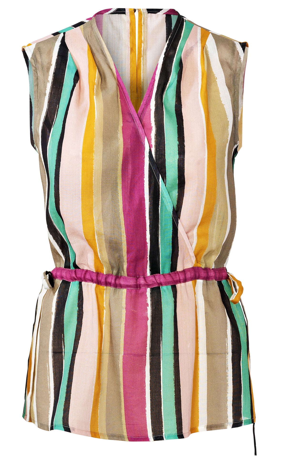 5914 Overall&Bluse