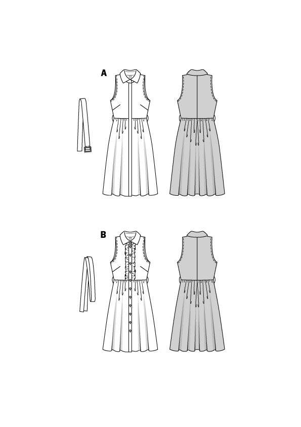 5916 Kleid