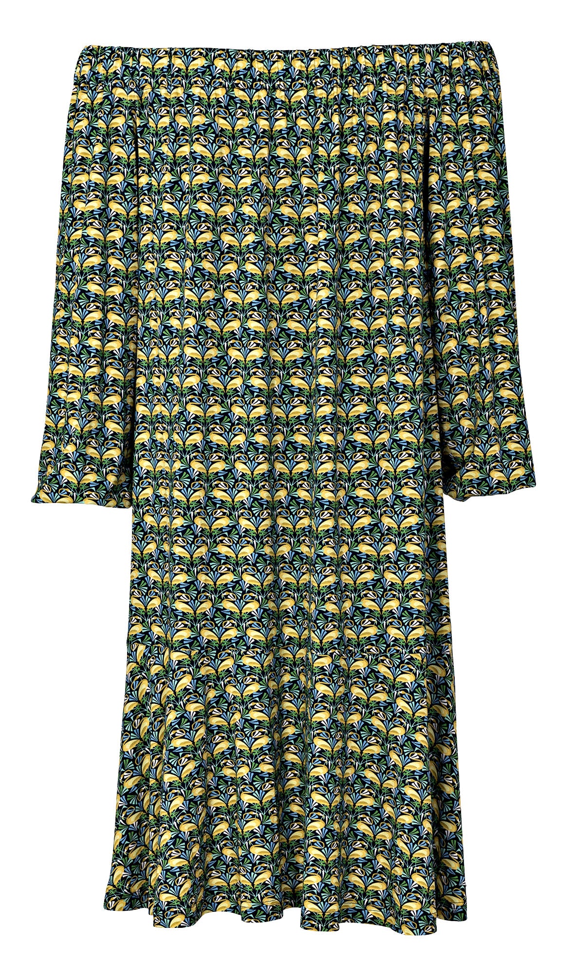 5920 Kleid&Bluse