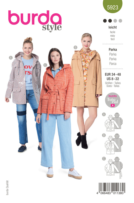 5923 Parka