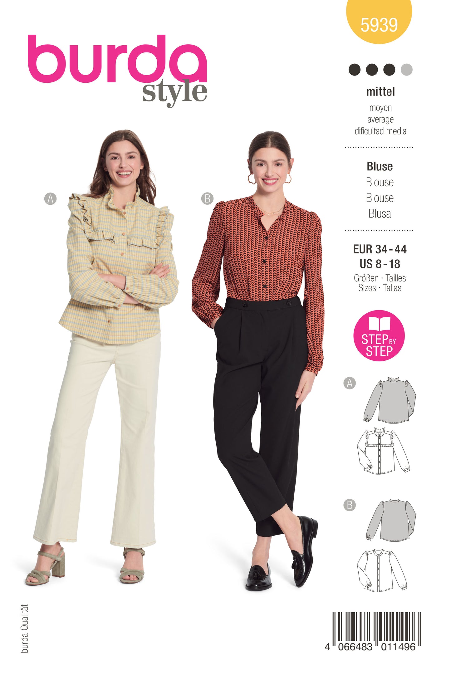 5939 Bluse