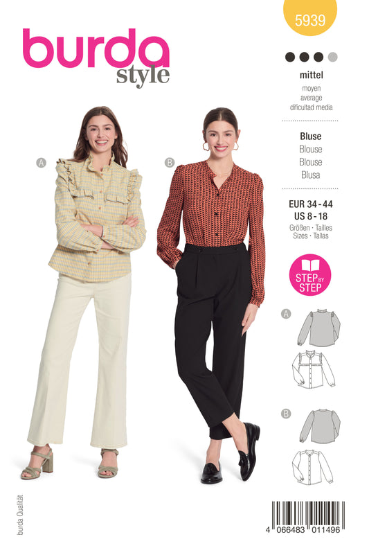 5939 Bluse
