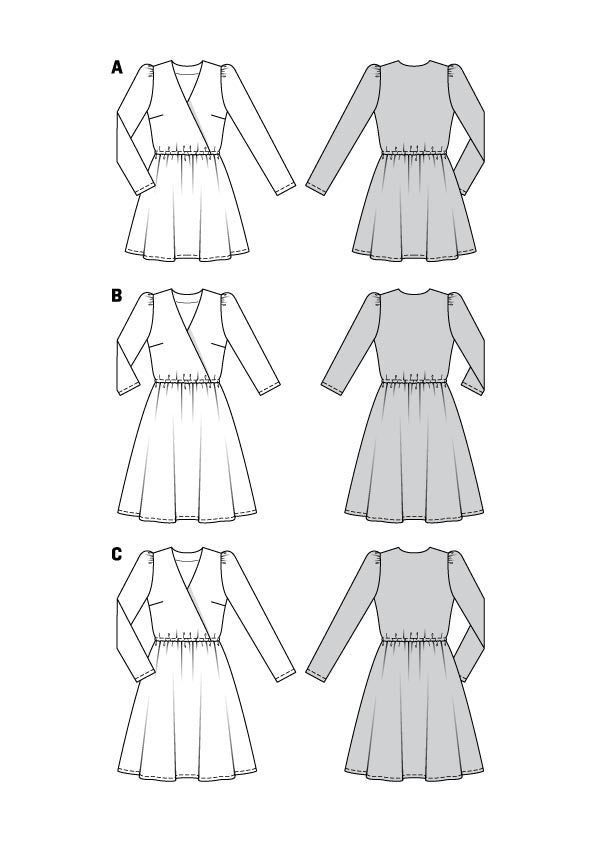 5943 Kleid