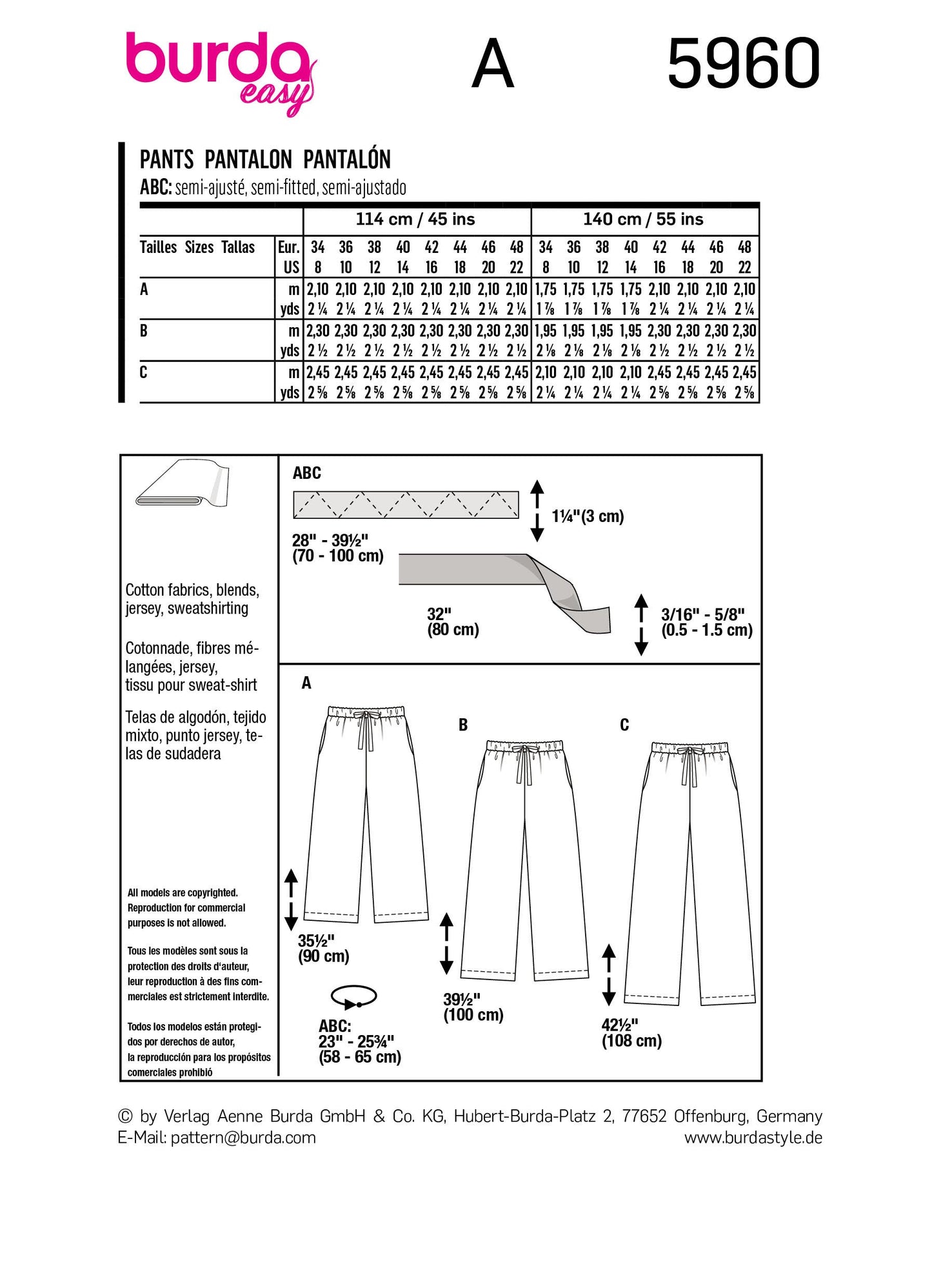 5960 Hose