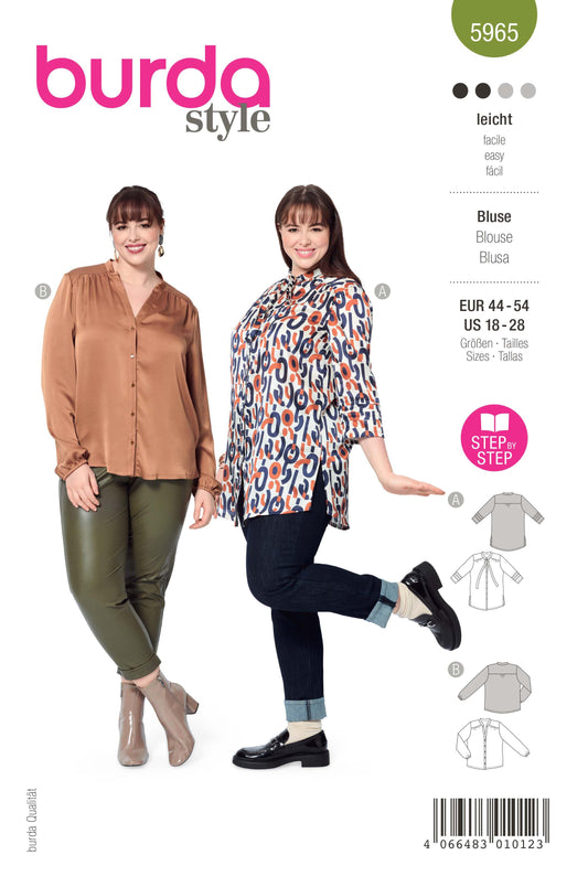 5965 Bluse