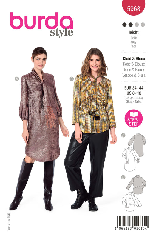 5968 Bluse