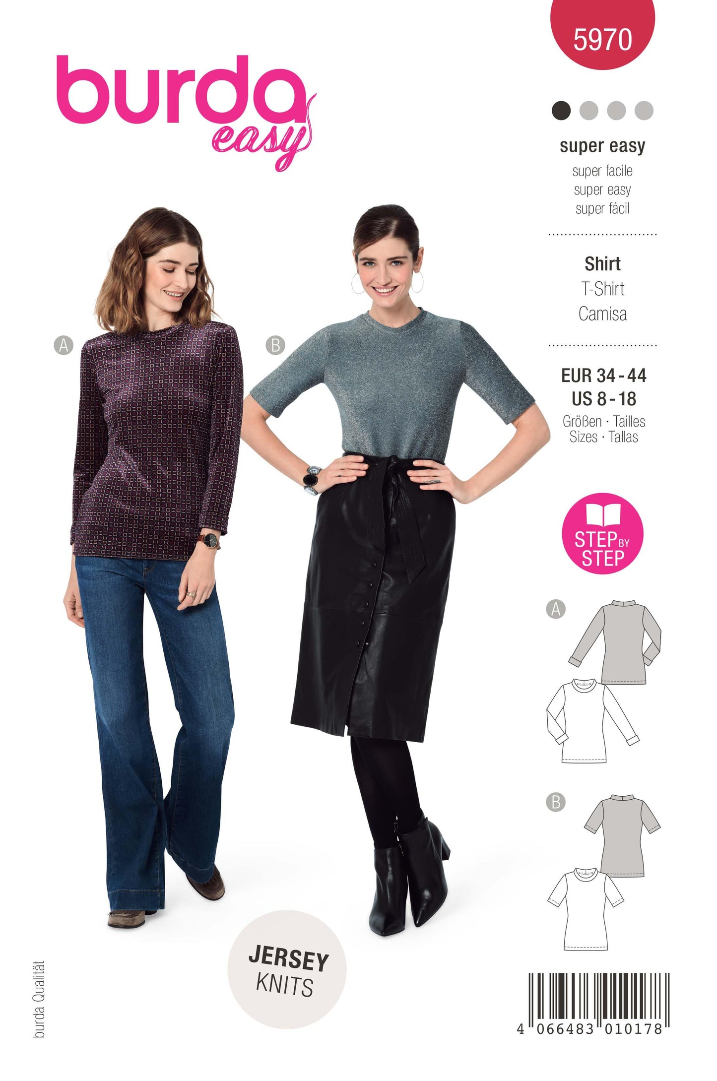 5970 Bluse