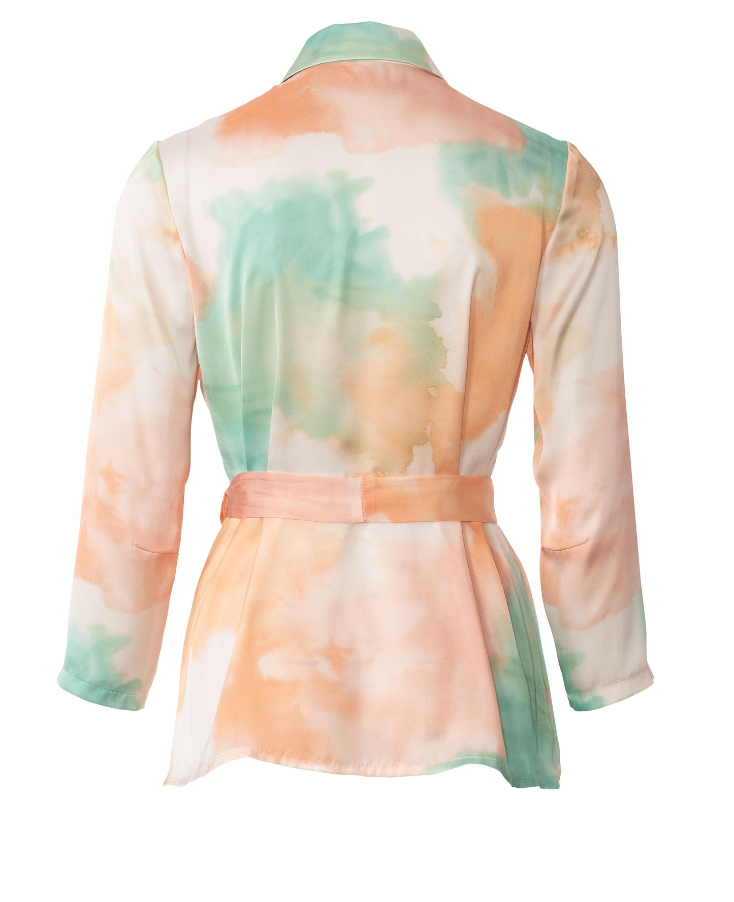 5971 Kleid & Bluse