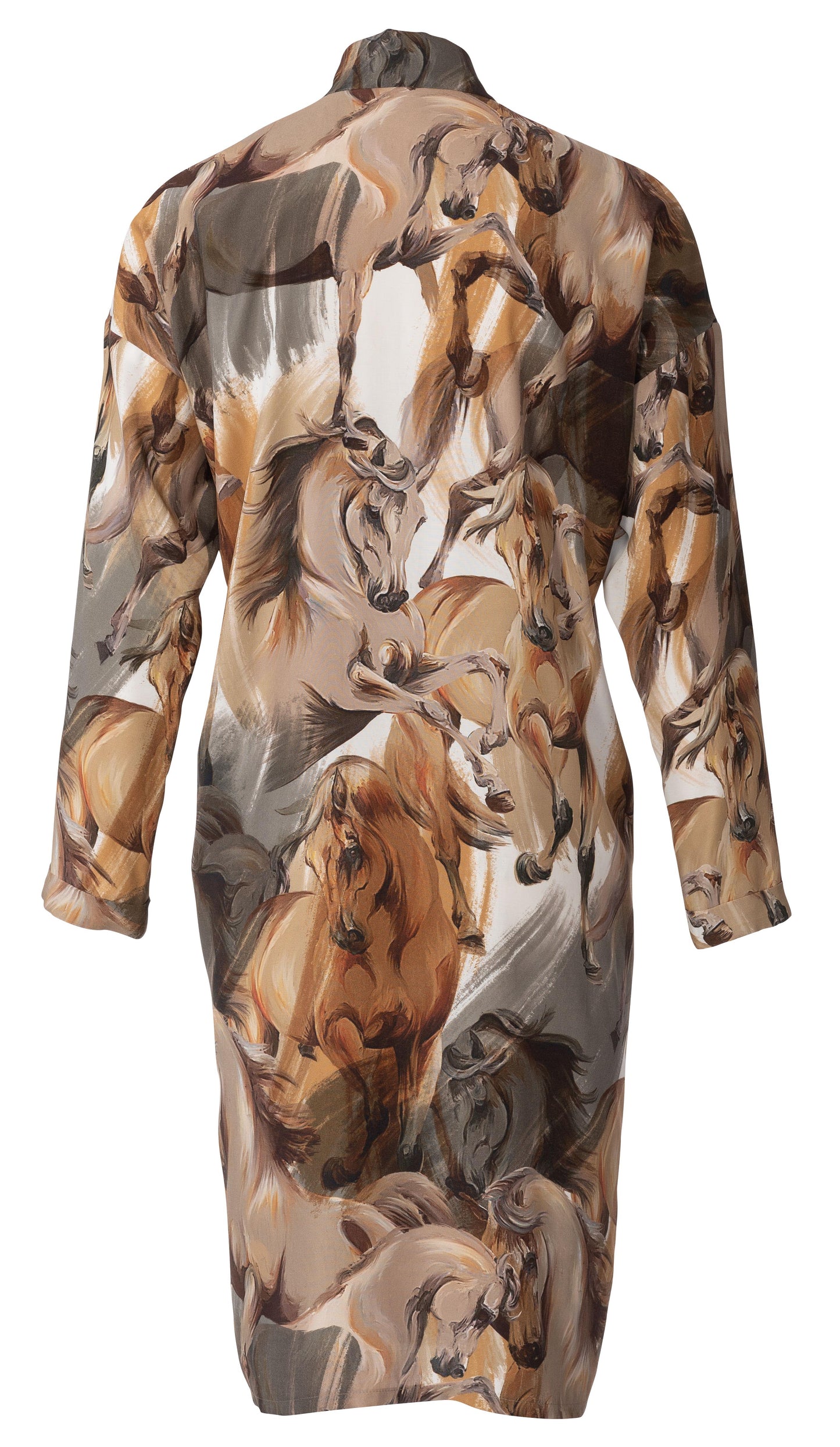 5973 Kleid & Bluse